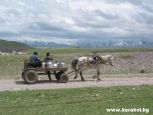 Ущелье Каркара