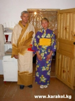 Чайный домик